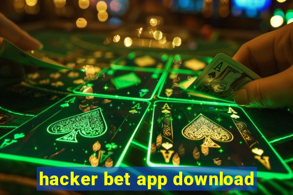 hacker bet app download